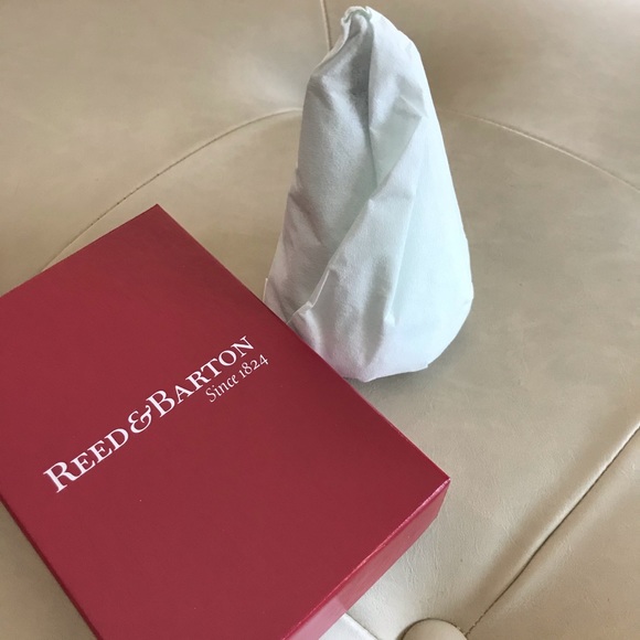 🎶 Musical Reed & Barton Bell Ornament - Picture 7 of 12